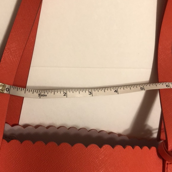 Kate Spade Coral Tote - Picture 17 of 17
